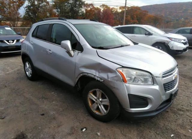 chevrolet trax 2016 kl7cjlsbxgb761950