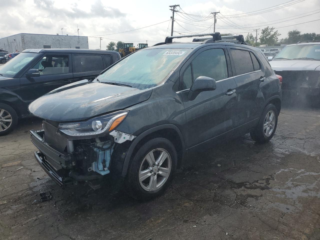 chevrolet trax 2018 kl7cjlsbxjb682334