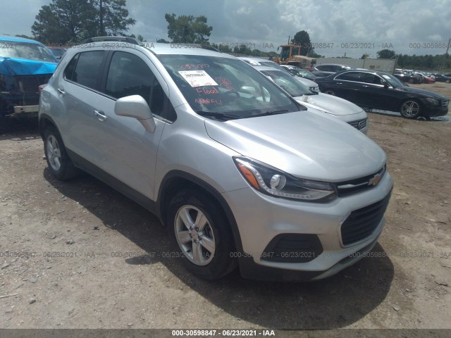 chevrolet trax 2018 kl7cjlsbxjb689431