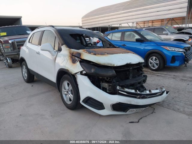 chevrolet trax 2018 kl7cjlsbxjb690885