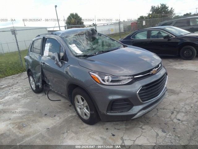 chevrolet trax 2019 kl7cjlsbxkb930700