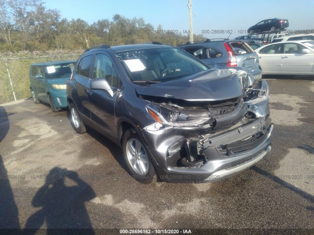 chevrolet trax 2019 kl7cjlsbxkb945228