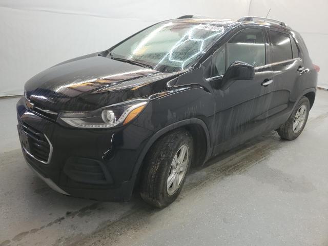 chevrolet trax 2020 kl7cjlsbxlb010227