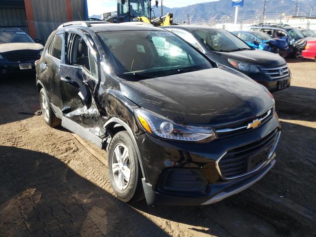 chevrolet trax 2020 kl7cjlsbxlb017940