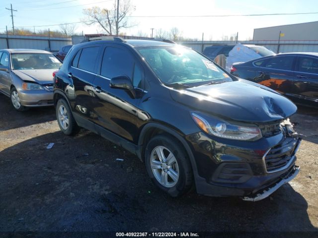 chevrolet trax 2020 kl7cjlsbxlb027030