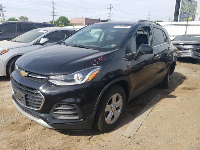 chevrolet trax 2020 kl7cjlsbxlb060478