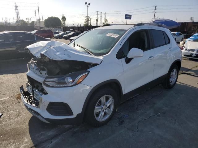 chevrolet trax 2021 kl7cjlsbxmb313073