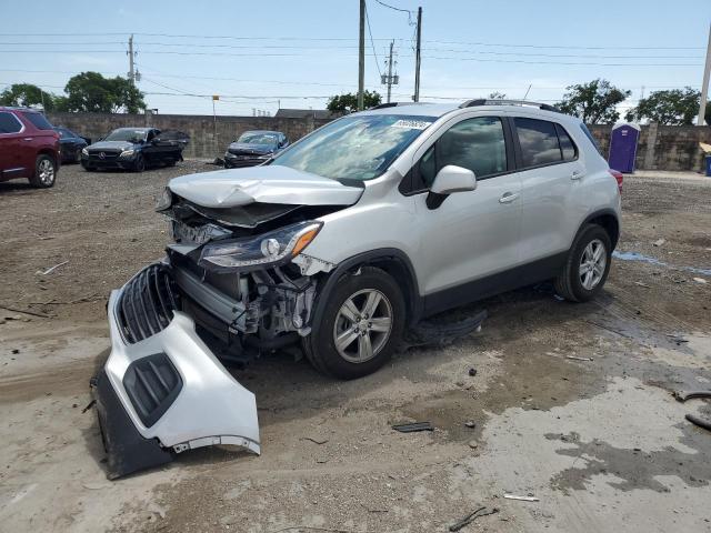 chevrolet trax 1lt 2021 kl7cjlsbxmb329712