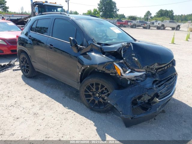 chevrolet trax 2021 kl7cjlsbxmb336644