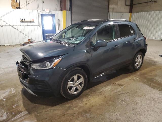 chevrolet trax 2021 kl7cjlsm2mb362513