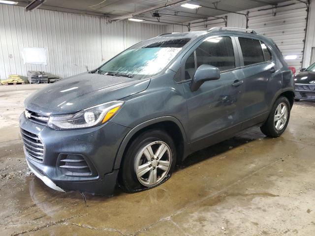 chevrolet trax 1lt 2021 kl7cjlsm2mb364374