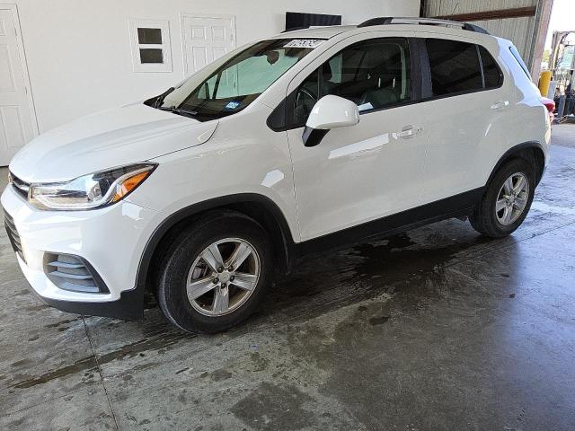 chevrolet trax 1lt 2021 kl7cjlsm2mb376573