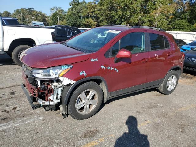 chevrolet trax 1lt 2022 kl7cjlsm2nb513741