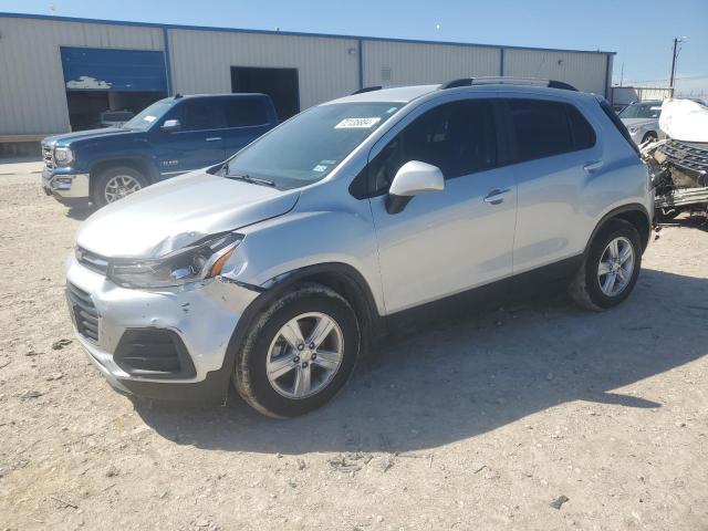 chevrolet trax 1lt 2022 kl7cjlsm2nb518213