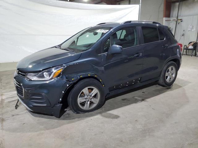 chevrolet trax 2021 kl7cjlsm3mb374654