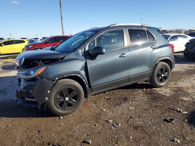 chevrolet trax 1lt 2021 kl7cjlsm6mb373174