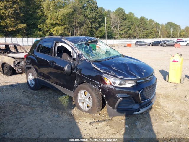 chevrolet trax 2022 kl7cjlsm6nb517341