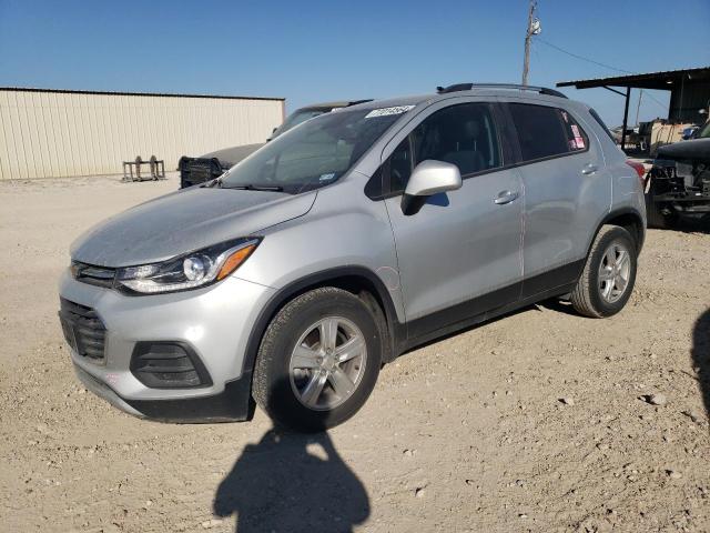 chevrolet trax 1lt 2022 kl7cjlsm7nb539669