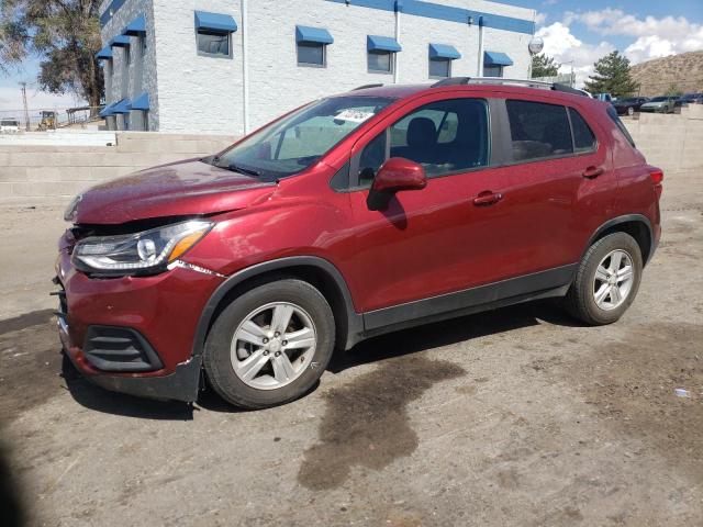 chevrolet trax 1lt 2021 kl7cjlsm8mb377131