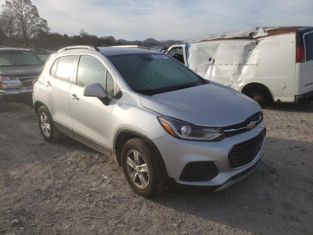 chevrolet trax 1lt 2021 kl7cjlsm9mb376666