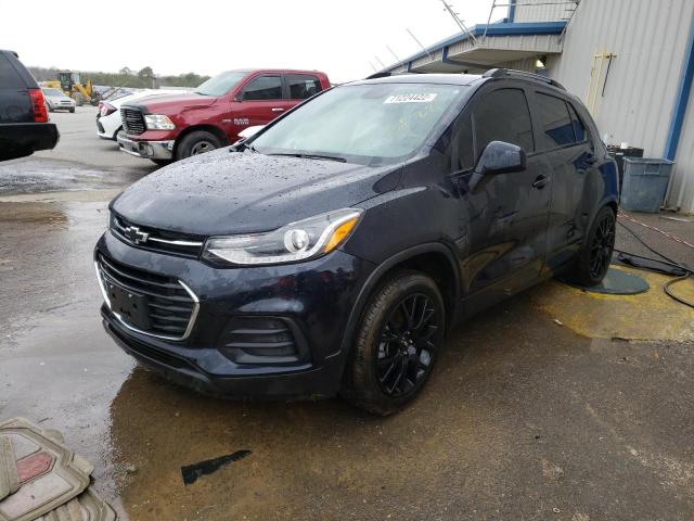 chevrolet trax 2022 kl7cjlsm9nb509038