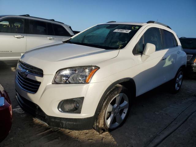 chevrolet trax ltz 2016 kl7cjmsb0gb722323