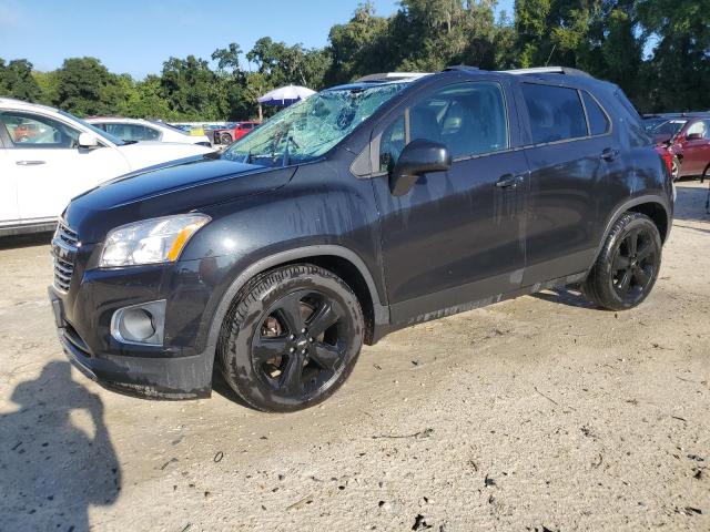 chevrolet trax ltz 2016 kl7cjmsb6gb610562