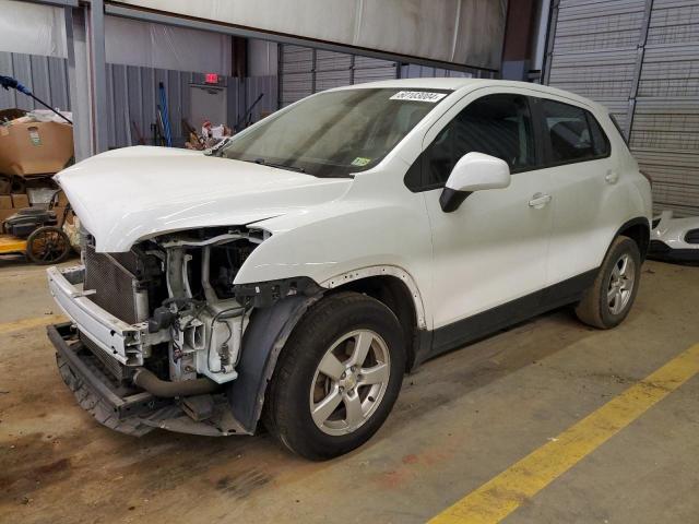 chevrolet trax 2016 kl7cjnsb0gb640744