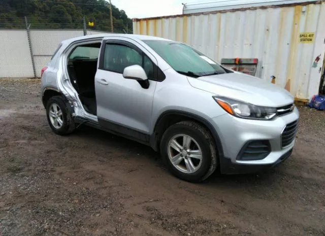 chevrolet trax 2017 kl7cjnsb0hb212335