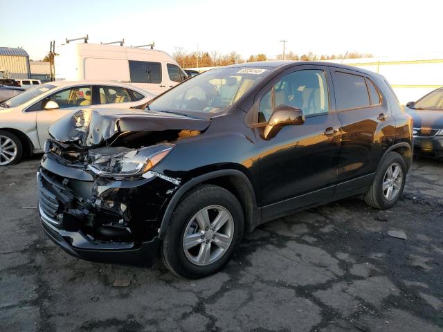 chevrolet trax 2020 kl7cjnsb0lb030918