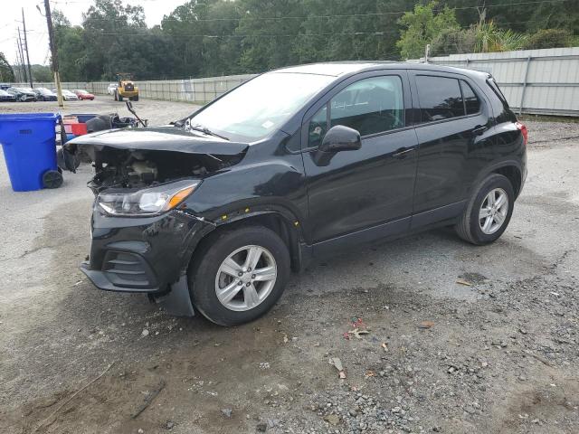 chevrolet trax ls 2020 kl7cjnsb0lb089192