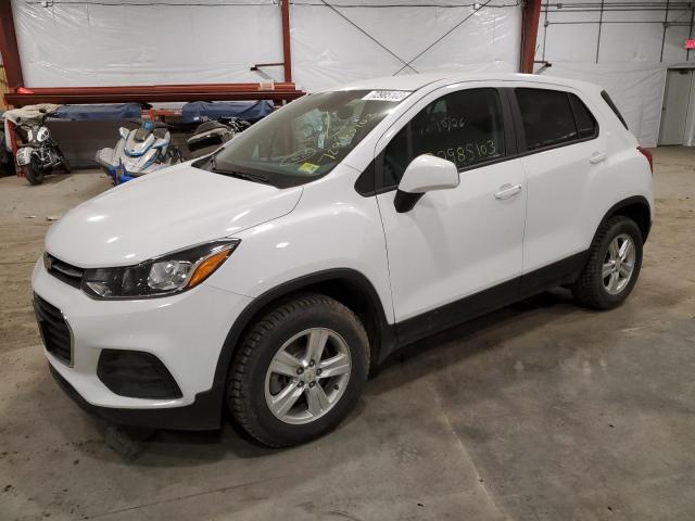 chevrolet trax 2020 kl7cjnsb0lb090343