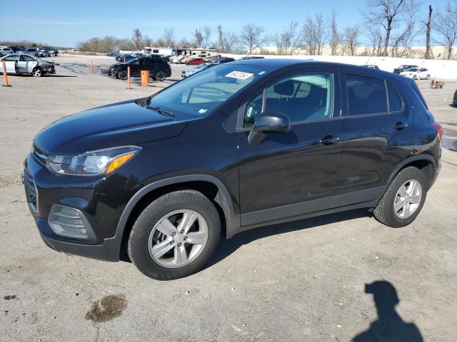 chevrolet trax ls 2020 kl7cjnsb0lb321547