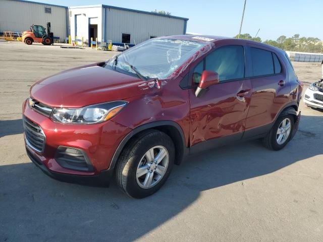 chevrolet trax 2021 kl7cjnsb0mb348068