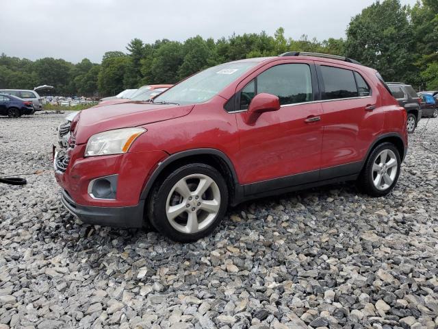 chevrolet trax ltz 2015 kl7cjnsb1fb197048