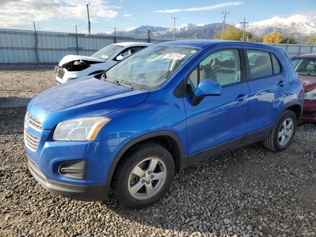 chevrolet trax ls 2016 kl7cjnsb1gb693260