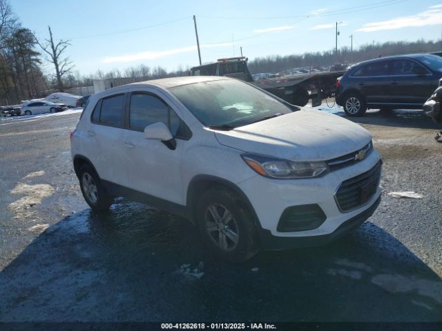 chevrolet trax 2018 kl7cjnsb1jb537856