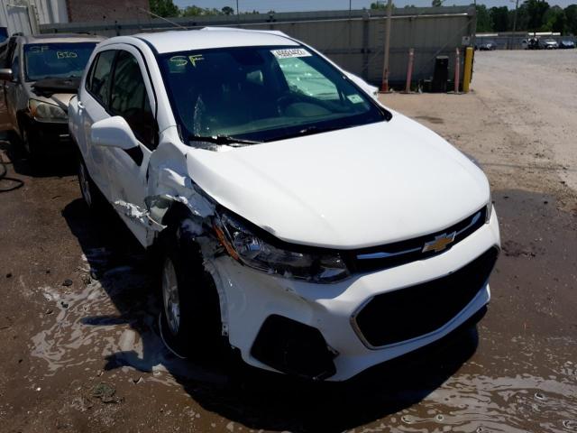 chevrolet trax ls 2018 kl7cjnsb1jb723655