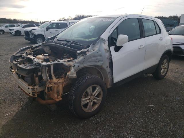 chevrolet trax ls 2020 kl7cjnsb1lb086723