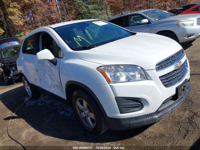 chevrolet trax 2016 kl7cjnsb2gb538751