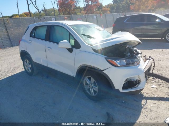 chevrolet trax 2017 kl7cjnsb2hb114181