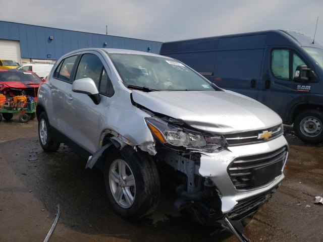 chevrolet trax ls 2018 kl7cjnsb2jb574415