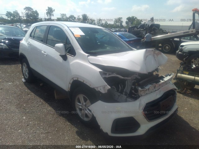 chevrolet trax 2018 kl7cjnsb2jb702653