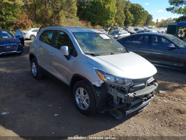 chevrolet trax 2018 kl7cjnsb2jb708274