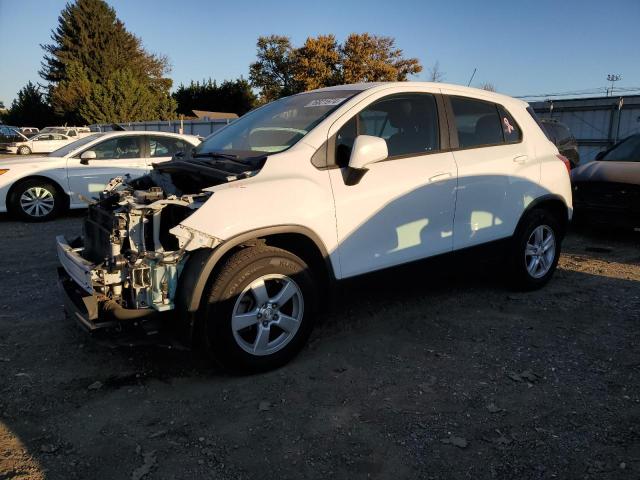 chevrolet trax ls 2018 kl7cjnsb2jb710915