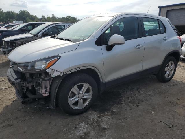 chevrolet trax ls 2018 kl7cjnsb2jb722269