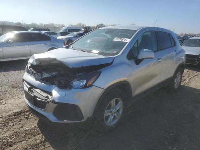 chevrolet trax ls 2020 kl7cjnsb2lb323591