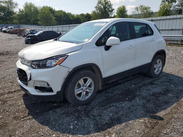 chevrolet trax ls 2018 kl7cjnsb3jb599307