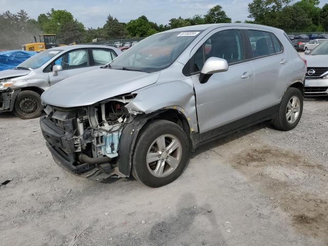 chevrolet trax 2018 kl7cjnsb3jb621192