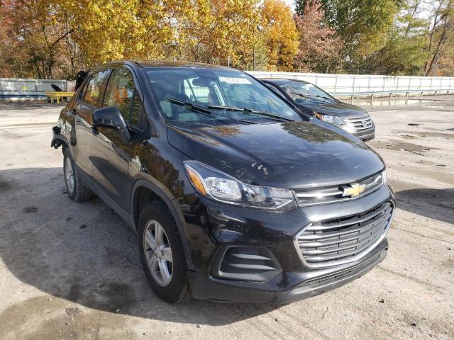 chevrolet trax ls 2020 kl7cjnsb3lb070362